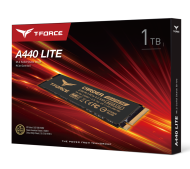 SSD Team Group T-Force Cardea A400 Lite, M.2 2280 1TB PCI-e 4.0 x4 NVMe 1.4