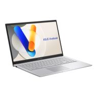 Лаптоп Asus Vivobook X1504ZA-NJ887, Intel I5-1235U, 15.6" FHD,(1920x1080),16GB, SSD 512GB, No OS, Cool Silver