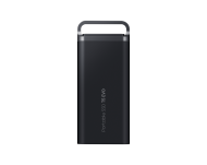 Външен SSD Samsung T5 EVO, 4TB, USB 3.2 Gen 1, Черен
