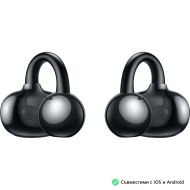 Слушалки Huawei FreeClip Dove-T00 Black, Bluetooth 5.3, 20Hz - 20 KHz, 55mAh