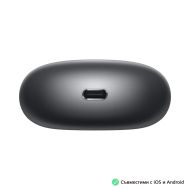 Слушалки Huawei FreeClip Dove-T00 Black, Bluetooth 5.3, 20Hz - 20 KHz, 55mAh