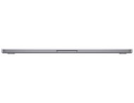 Лаптоп Apple MacBook Air 15.3 SPACE GREY/M3/10C GPU/8GB/256GB-ZEE