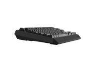 Клавиатура Genesis Gaming Keyboard Thor 230 TKL Wireless US Black RGB Mechanical Outemu Red