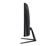 Монитор Acer Nitro ED270RS3bmiipx, 27" Curved 1500R, VA, Anti-Glare, FHD 1920x1080, ZeroFrame, FreeSync Premium, 180Hz, 1ms, 100M:1, 250 cd/m2, 1xDP, 2xHDMI, HDR 10, Speakers 2Wx2, Audio in/out, VESA, Tilt, Acer Display Widget, Black