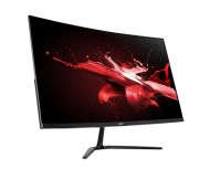 Монитор Acer Nitro ED320QRS3biipx, 31.5" Curved 1500R VA, Anti-Glare, ZeroFrame, FreeSync, 1ms(VRB), 3000:1, 250nits, 1920x1080 FHD, 180Hz, 2xHDMI, DP, Audio out, BluelightShield, Tilt, Black