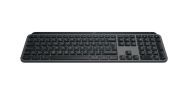 Kлавиатура Logitech MX Keys S, Bluetooth, Illuminated, Черна