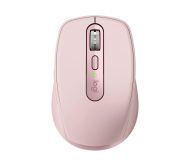 Безжична лазерна мишка LOGITECH MX Anywhere 3S Rose, Bluetooth