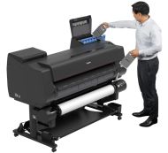 Мастилоструен плотер Canon imagePROGRAF PRO-6600  incl. stand + Canon Roll Unit RU-63