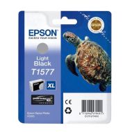 Консуматив Epson T1577 Light Black for Epson Stylus Photo R3000