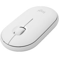 Mouse Logitech Pebble 2 M350s Bluetooth, White
