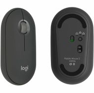 Mouse Logitech Pebble 2 M350s Bluetooth, Graphite