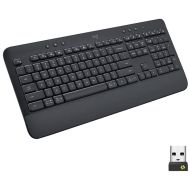 Keyboard Logitech Wireless/Bt Signature K650