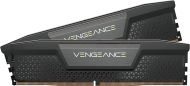 Памет Corsair Vengeance Black, 32GB (2x16GB) DDR5 DRAM, 6000MHz, CL36, CMK32GX5M2E6000C36