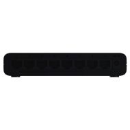 Суич EDIMAX ES-3308P, 8 портов, 10/100Mbps