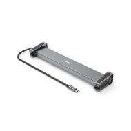 HAMA Докинг станция "Connect2Office Basic V2" USB-C, 9 в 1 за лаптоп