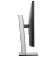 Монитор Dell P2425, 24" WUXGA LED, IPS Anti-Glare, 5ms, 100 Hz, 1500:1, 300 cd/m2, 1920x1200, 99% sRGB, USB-C, 4xUSB 3.2, HDMI, Display Port, VGA, Height Adjustable, Pivot, Swivel, Tilt, Black