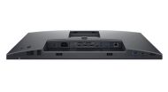 Монитор Dell P2425E, 24" WUXGA LED, IPS Anti-Glare, 5ms, 100 Hz, 1500:1, 300 cd/m2, 1920x1200, 99% sRGB, USB-C, 4xUSB 3.2, HDMI, Display Port, VGA, RJ45, PD 90W, Height Adjustable, Pivot, Swivel, Tilt, Black