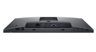 Монитор Dell P2425H, 23.8" Full HD LED, IPS Anti-Glare, 5ms, 100 Hz, 1500:1, 250 cd/m2, 1920x1080, 99% sRGB, USB-C, 4xUSB 3.2, HDMI, Display Port, VGA, Height Adjustable, Pivot, Swivel, Tilt, Black