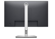 Монитор Dell P2425HE, 23.8" Full HD LED, IPS Anti-Glare, 5ms, 100 Hz, 1500:1, 250 cd/m2, 1920x1080, 99% sRGB, USB-C Hub,USB 3.2, HDMI, Display Port, RJ45, PD 90W, Height Adjustable, Pivot, Swivel, Tilt, Black