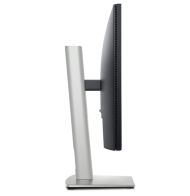 Монитор Dell P2425HE, 23.8" Full HD LED, IPS Anti-Glare, 5ms, 100 Hz, 1500:1, 250 cd/m2, 1920x1080, 99% sRGB, USB-C Hub,USB 3.2, HDMI, Display Port, RJ45, PD 90W, Height Adjustable, Pivot, Swivel, Tilt, Black