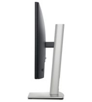 Монитор Dell P2425HE, 23.8" Full HD LED, IPS Anti-Glare, 5ms, 100 Hz, 1500:1, 250 cd/m2, 1920x1080, 99% sRGB, USB-C Hub,USB 3.2, HDMI, Display Port, RJ45, PD 90W, Height Adjustable, Pivot, Swivel, Tilt, Black