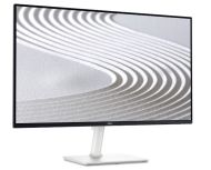 Монитор Dell S2425H, 23.8" LED Flat Screen, IPS AG, FullHD 1920x1080, 99% sRGB, 4ms, 100Hz, 1500:1, 250 cd/m2, 2xHDMI, Speakers 2x5W, Tilt, Black&Silver