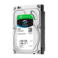 Хард диск SEAGATE SkyHawk, 2TB, 256MB, SATA, 5400rpm, ST2000VX017