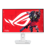 Монитор ASUS ROG Strix XG27ACS-W - 27" Fast IPS WQHD(2560 x 1440), 180Hz, 1ms, ELMB SYNC, G-SYNC Compatible, HDR