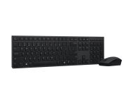 Комплект Lenovo Professional Wireless Rechargeable Combo Keyboard and Mouse-US Euro
