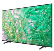 Телевизор Samsung 50" 50DU8072 AI 4K UHD LED TV, SMART, 3xHDMI, 2xUSB, Wi-Fi 5, Bluetooth 5.2, Frameless, Black