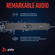 Poly Studio R30 Система за видеоконферентна връзка, USB