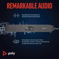 Система за видеоконферентна връзка Poly Studio R30, USB