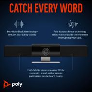 Poly Studio USB Система за видеоконферентна връзка 