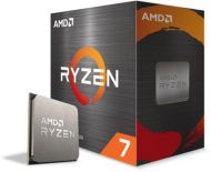Процесор AMD Ryzen 7 5800X 8C/16T (3.8GHz / 4.7GHz Boost, 36MB, 105W, AM4)