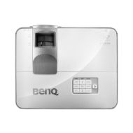 Мултимедиен проектор BenQ MW632ST, Short Throw, DLP, WXGA (1280x800), 13000:1, 3200 ANSI lumens, Zoom 1.2x, 65"@1m, Auto Vertical Keystone, VGA, 2xHDMI, S-Video, RCA, USB Type A 1.5A, Audio in/out, Audio L/R in RCA, RS232, Speaker 10W, Up To 10000 hr., IE