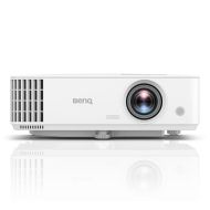 Мултимедиен проектор BenQ MU613 DLP, WUXGA; Brightness: 4000 AL; High contrast ratio 10,000:1; 1.1X zoom (1.5 - 1.65); 15,000 hrs lamp life (LampSave mode); 2.8 kg; Noise 29dB (eco); USB Type A x1 (1.5A); Speaker 2W x1; HDMI x2 (1 with MHL);  Audio-in, Au