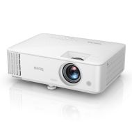 Мултимедиен проектор BenQ MU613 DLP, WUXGA; Brightness: 4000 AL; High contrast ratio 10,000:1; 1.1X zoom (1.5 - 1.65); 15,000 hrs lamp life (LampSave mode); 2.8 kg; Noise 29dB (eco); USB Type A x1 (1.5A); Speaker 2W x1; HDMI x2 (1 with MHL);  Audio-in, Au