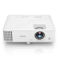 Мултимедиен проектор BenQ MU613 DLP, WUXGA; Brightness: 4000 AL; High contrast ratio 10,000:1; 1.1X zoom (1.5 - 1.65); 15,000 hrs lamp life (LampSave mode); 2.8 kg; Noise 29dB (eco); USB Type A x1 (1.5A); Speaker 2W x1; HDMI x2 (1 with MHL);  Audio-in, Au