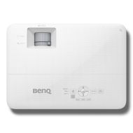 Мултимедиен проектор BenQ MU613 DLP, WUXGA; Brightness: 4000 AL; High contrast ratio 10,000:1; 1.1X zoom (1.5 - 1.65); 15,000 hrs lamp life (LampSave mode); 2.8 kg; Noise 29dB (eco); USB Type A x1 (1.5A); Speaker 2W x1; HDMI x2 (1 with MHL);  Audio-in, Au