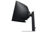 Монитор Samsung LS49CG950, 49" Odyssey G9 GAMING, Curved VA, 1000R, 240Hz, 32:9, 5120 x 1440, 450 cd/m2, Display Port, HDMI, Micro HDMI, USB Hub, Black