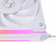 Lian Li UNI FAN P28 Side ARGB Strip - Triple Pack - White