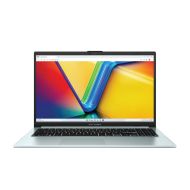 Лаптоп Asus Vivobook Go E1504FA-NJ935, AMD, Ryzen R3-7320U,15.6" FHD (1920x1080),8GB  DDR5 , 512GB SSD,  AMD Radeon Graphics, Without OS, GREEN