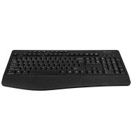 Keyboard Delux Wireless K6060, Blk