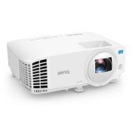 Мултимедиен проектор BenQ LW500ST DLP, WXGA, Brightness 2000AL; High contrast 100,000:1; LED light source; Throw ratio: 0.72 ~ 0.87; 20,000 hrs life; Noise level: 28 dB (Eco mode); HDMI x 2; 2D keystone, Corner fit, Screen Fill (4:3 XGA EDID)