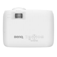 Мултимедиен проектор BenQ LW500ST DLP, WXGA, Brightness 2000AL; High contrast 100,000:1; LED light source; Throw ratio: 0.72 ~ 0.87; 20,000 hrs life; Noise level: 28 dB (Eco mode); HDMI x 2; 2D keystone, Corner fit, Screen Fill (4:3 XGA EDID)
