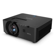 Мултимедиен проектор BenQ LU960ST DLP, WUXGA 1920x1200, 5500AL, Laser light, Contr. 3,000,000:1, Short-Thr.(0.78~0.84); 1.1X, 20,000 hrs life; Noise level: 37/35 dB (Normal/Eco mode), HDMI2.0, Displayport; HD-baseT; LAN control; DC 12V Trigger; Wired remo