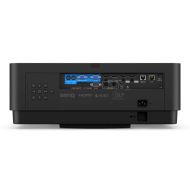 Мултимедиен проектор BenQ LU960ST DLP, WUXGA 1920x1200, 5500AL, Laser light, Contr. 3,000,000:1, Short-Thr.(0.78~0.84); 1.1X, 20,000 hrs life; Noise level: 37/35 dB (Normal/Eco mode), HDMI2.0, Displayport; HD-baseT; LAN control; DC 12V Trigger; Wired remo