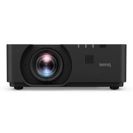 Мултимедиен проектор BenQ LU960ST2 DLP, WUXGA (1920x1200), 5200AL, Laser, Contrast 3,000,000:1, 0.5 throw ratio, 20,000 hrs life/Eco 38,000hrs; Noise level: 37/35 dB (Normal/Eco mode); HDMI2.0, DP, HD-baseT, LAN control; DC 12V Trigger; Wired remote, 3D S