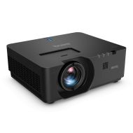 Мултимедиен проектор BenQ LU960ST2 DLP, WUXGA (1920x1200), 5200AL, Laser, Contrast 3,000,000:1, 0.5 throw ratio, 20,000 hrs life/Eco 38,000hrs; Noise level: 37/35 dB (Normal/Eco mode); HDMI2.0, DP, HD-baseT, LAN control; DC 12V Trigger; Wired remote, 3D S