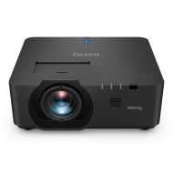 Мултимедиен проектор BenQ LU960ST2 DLP, WUXGA (1920x1200), 5200AL, Laser, Contrast 3,000,000:1, 0.5 throw ratio, 20,000 hrs life/Eco 38,000hrs; Noise level: 37/35 dB (Normal/Eco mode); HDMI2.0, DP, HD-baseT, LAN control; DC 12V Trigger; Wired remote, 3D S